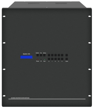 72进72进矩阵主机
(支持４Ｋ)