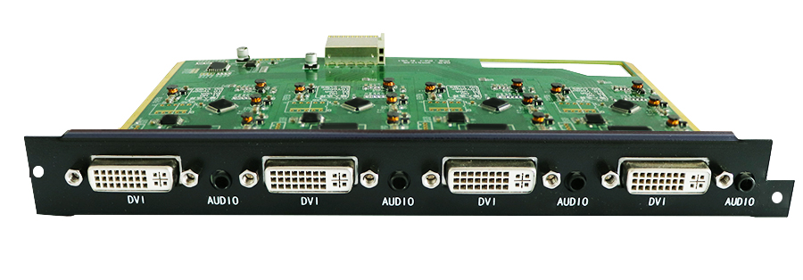 无缝DVI输入卡