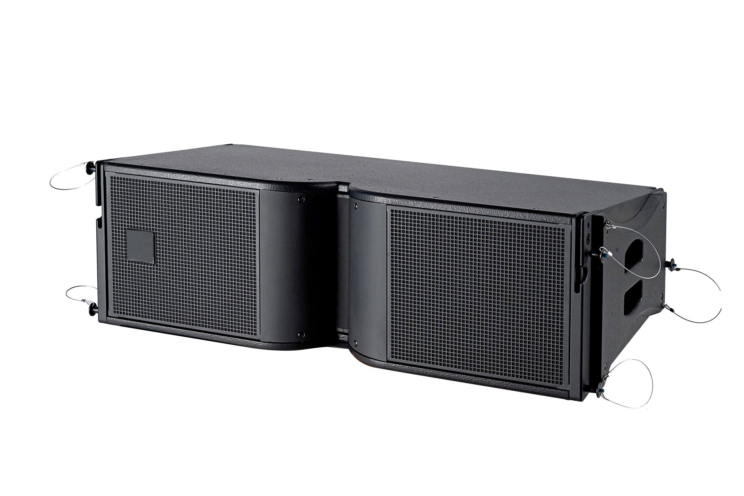 双10”外置二分频线阵扬声器