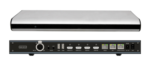 高清视频会议终端