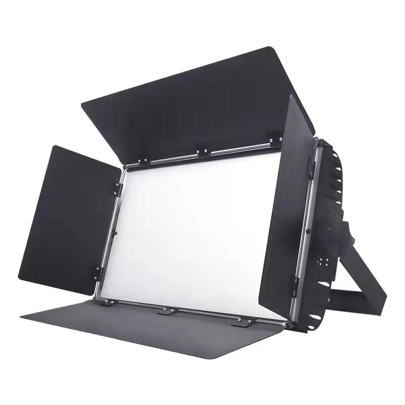 200W静音LED平板柔光灯