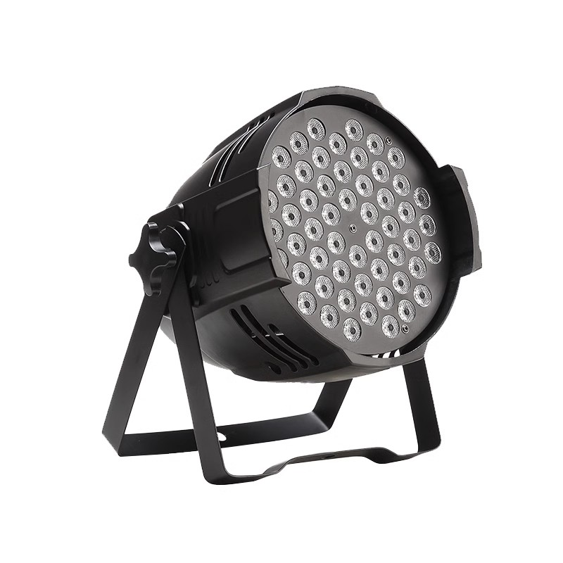 54颗三合一LED染色帕灯