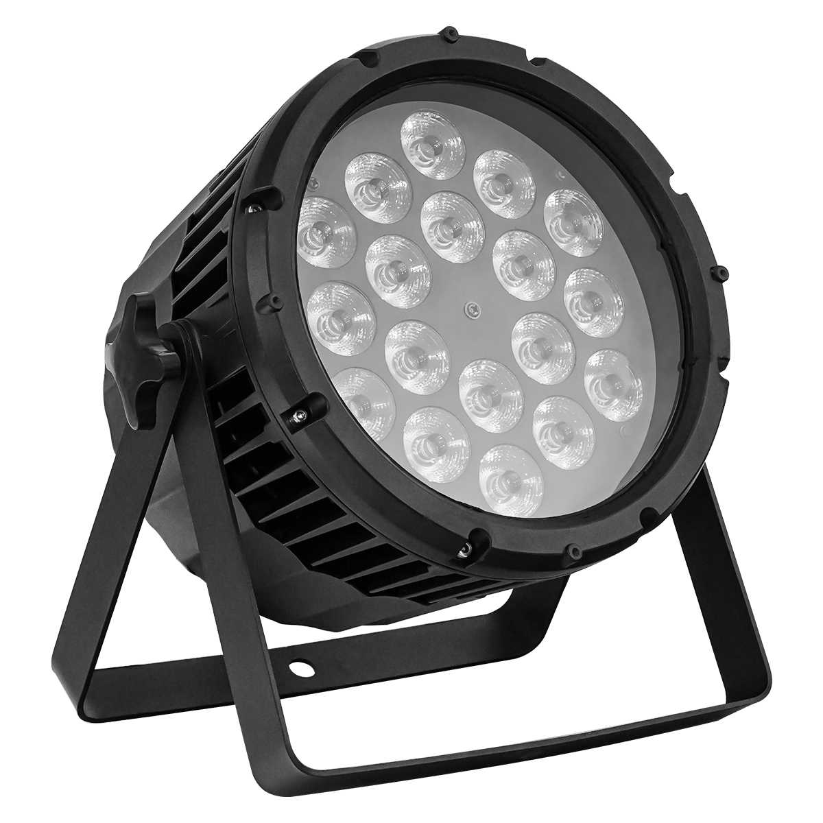 18颗四合一LED染色帕灯