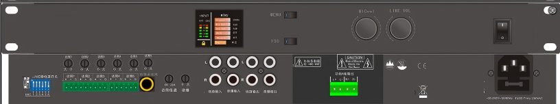 智能教学处理器